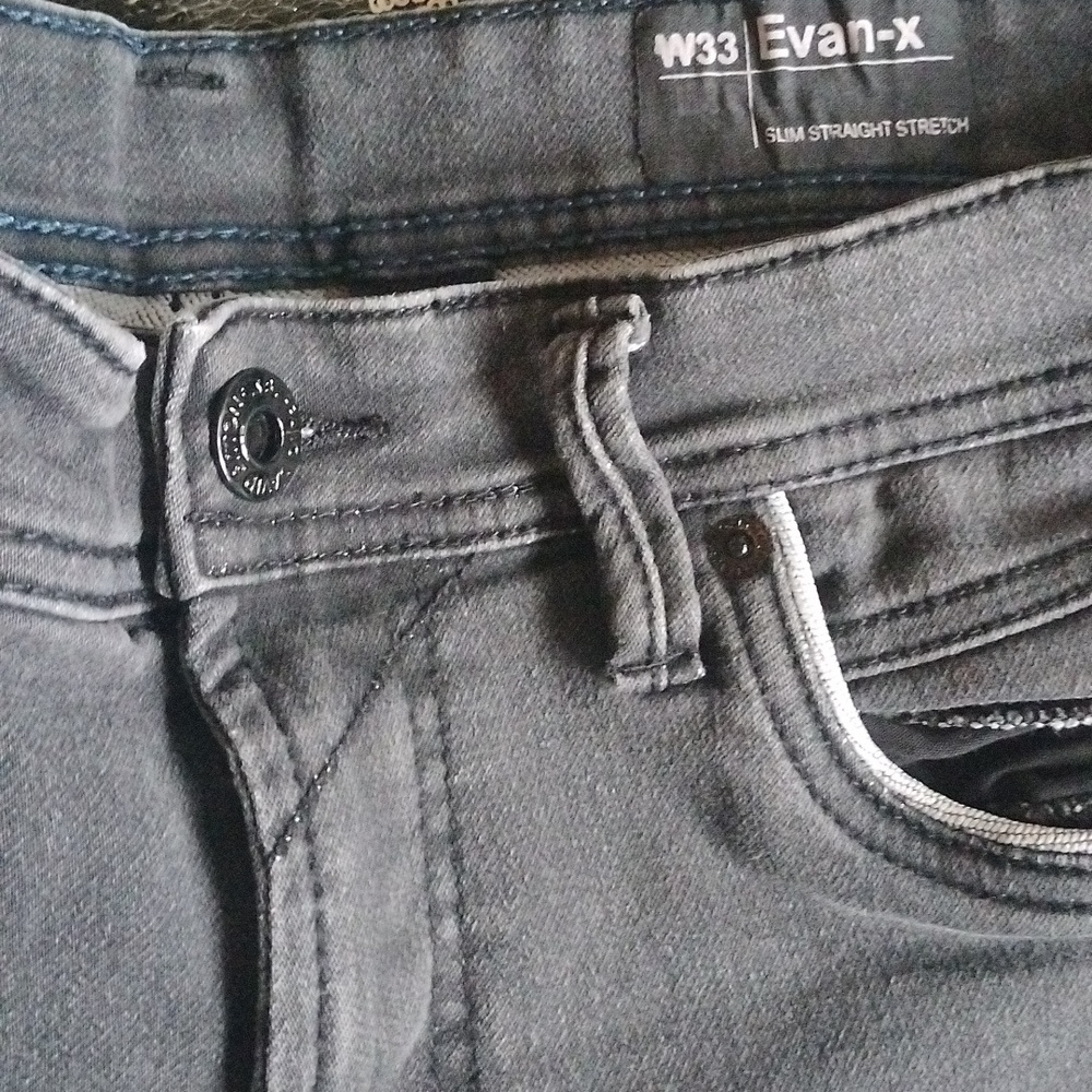 Evan x jeans